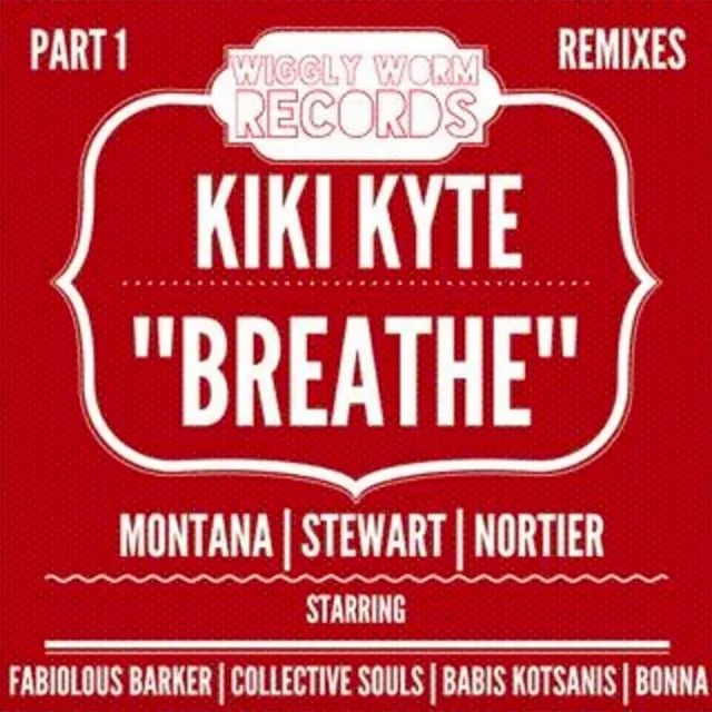 Breathe - Bonna's Red Raw Remix