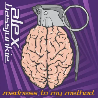 Madness To My Method by Alex Bassjunkie