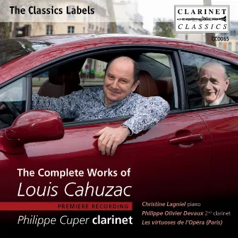 Cahuzac: Complete Works by Louis Cahuzac