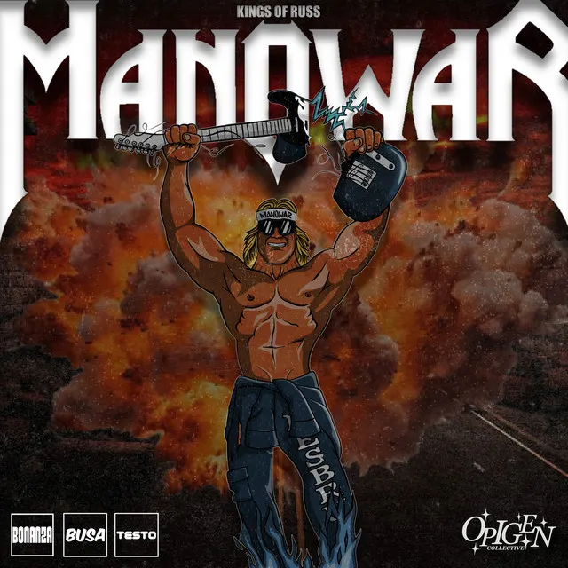 Kontrollert Kaos (Manowar)