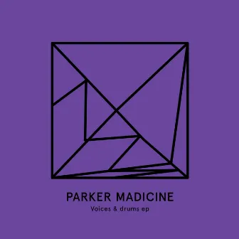 Voices & Drums by Parker Madicine