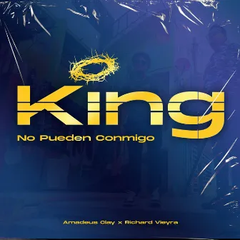 King (No Pueden Conmigo) by Richard Vieyra