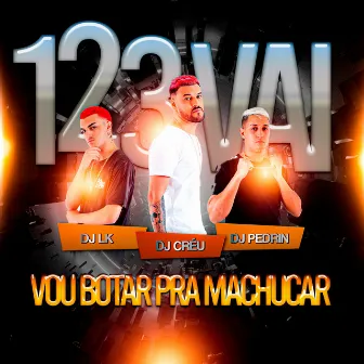 1 2 3 vai vou botar pra machucar by DJ Pedrin