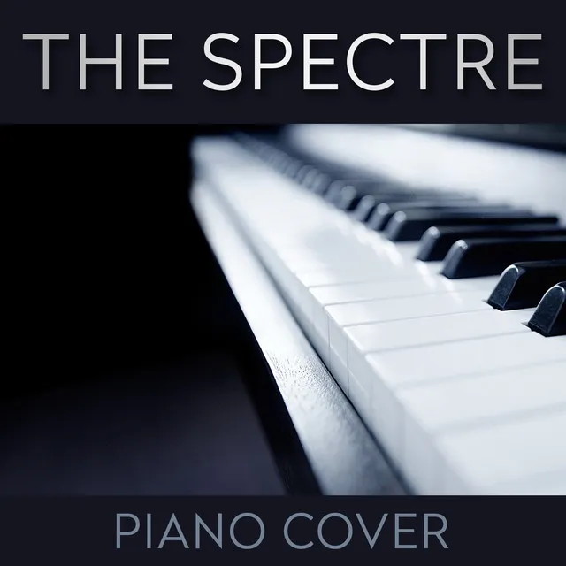 The Spectre - Alan Walker Piano Cover