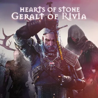 Hearts of Stone / Geralt of Rivia by ScaryON