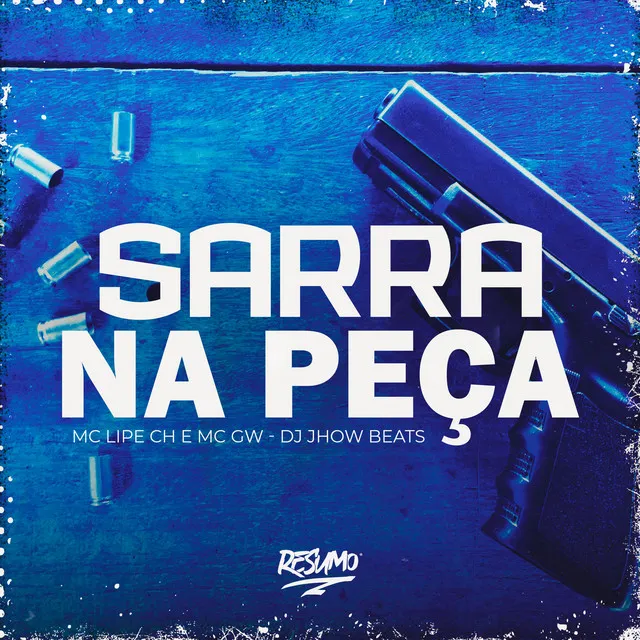 Sarra na Peça