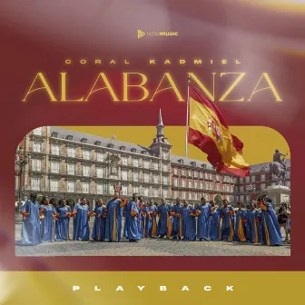 Alabanza (Playback) by Coral Kadmiel