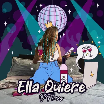 Ella Quiere by J FLOREZ