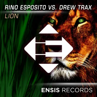 Lion by Drew Trax