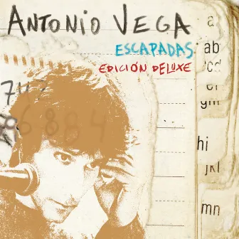 Escapadas (Edición Deluxe) by Antonio Vega