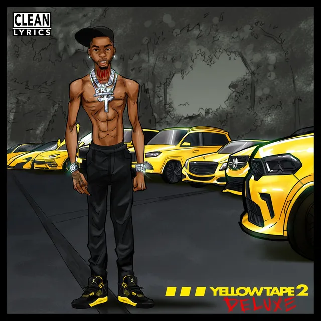 Yellow Tape 2 (Deluxe)