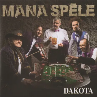 Mana spēle by Dakota