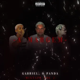 A Margem The Back by Gabriel, O Panda