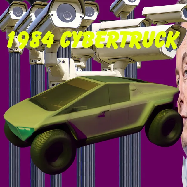 1984Cybertruck