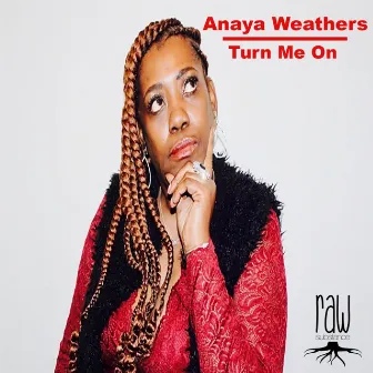 Turn Me On by Anaya Weathers