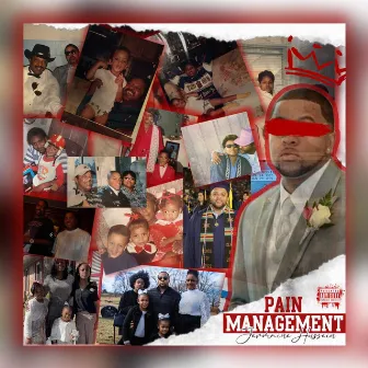 Pain Management by Jermaine Hussein