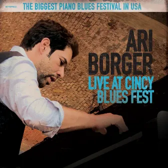 Live at Cincy Blues Fest by Ari Borger