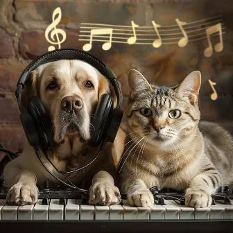 Whiskers and Tails: Sounds for Pets by Ethereal Melodies