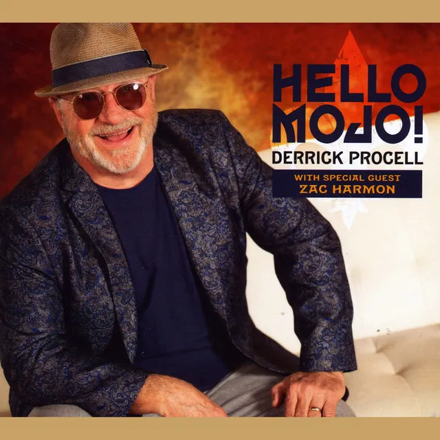 Derrick Procell