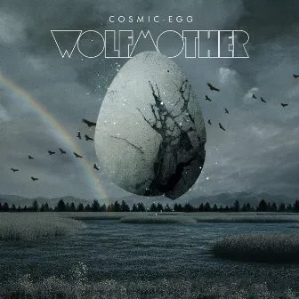 Cosmic Egg (Deluxe) by Wolfmother