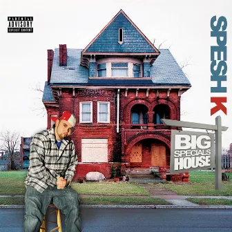 Big Special's House LP by Spesh K