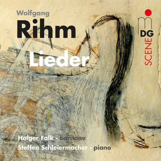 Rihm: Lieder