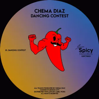 Dancing Contest by Chema Diaz