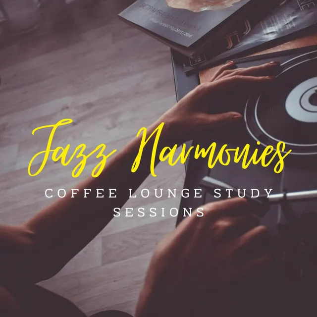 Jazz Harmonies: Coffee Lounge Study Sessions