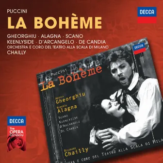 Puccini: La Bohème by Coro Del Teatro Alla Scala Di Milano