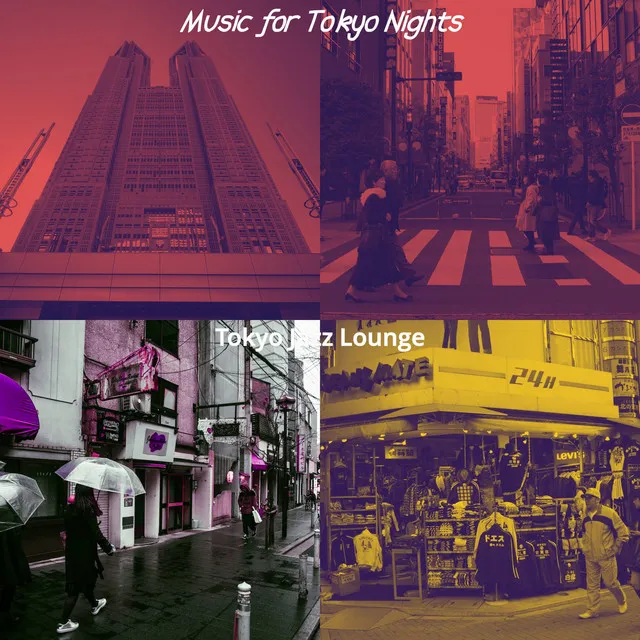 Music for Tokyo Nights