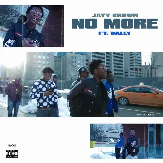 No More by Jayy Brown