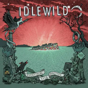 Everything Ever Written by Idlewild