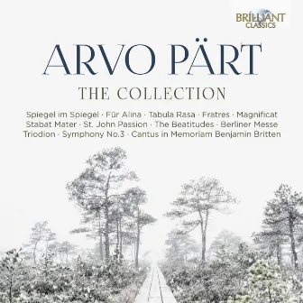 Arvo Pärt Collection by Arvo Pärt