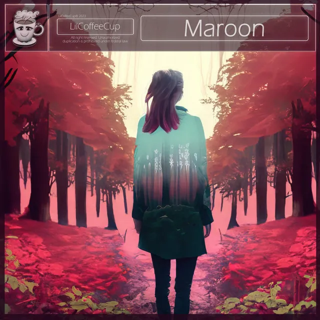 Maroon