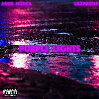 PURPL3 L1GHTS by LilXPurple