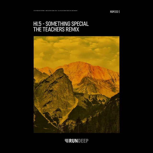 Something Special - The Teachers Remix