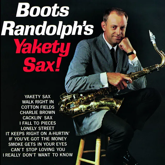 Boots Randolph