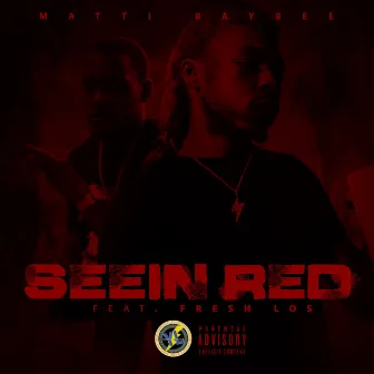 Seein Red by Matti Baybee