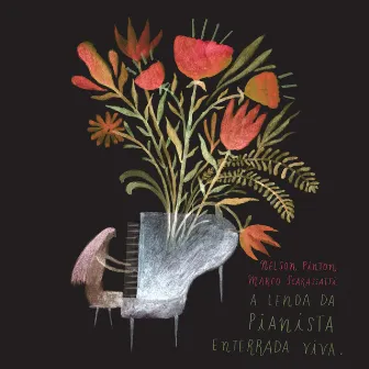 A Lenda da Pianista Enterrada Viva by Marco Scarassatti