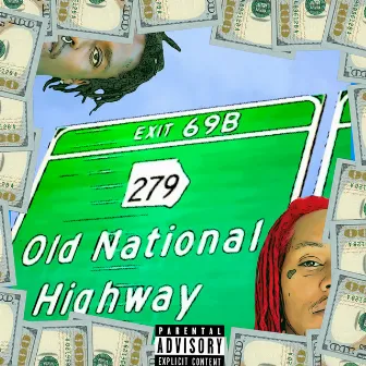 OLD NATIONAL by ALLBLACK