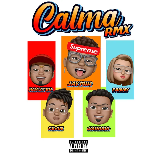 Calma (Remix)