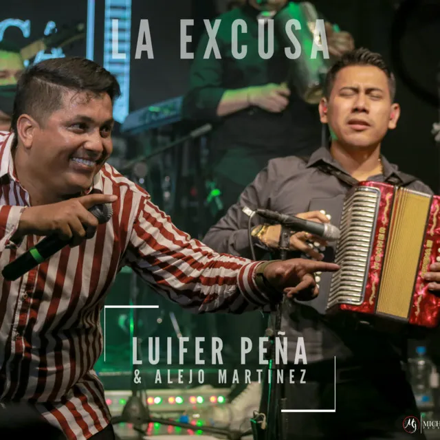 LA EXCUSA - En Vivo