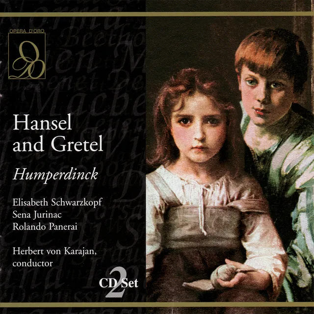 Hansel and Gretel