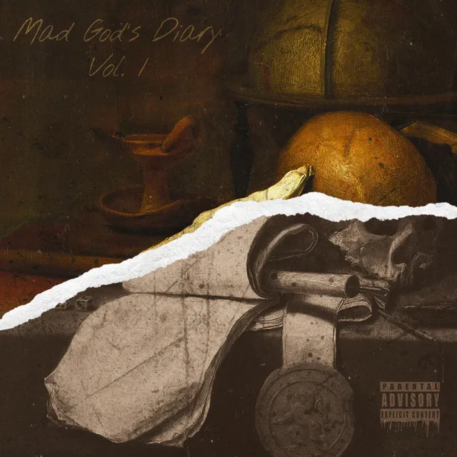 Mad God's Diary, Vol. 1