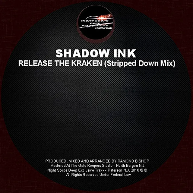 Release The Kraken - Stripped Down Mix