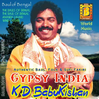 Gypsy India by K D Babukishan