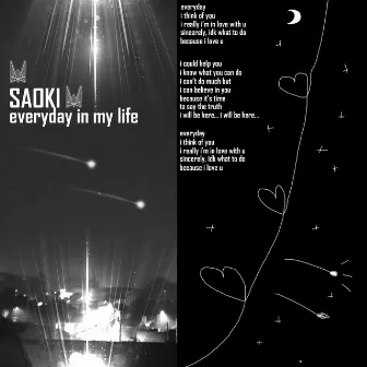 Everyday in my Life by SAOKI