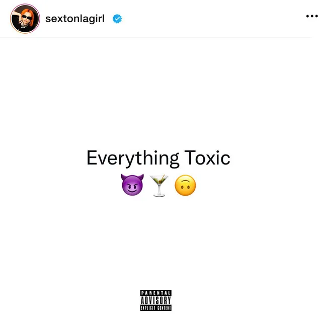 Everything Toxic