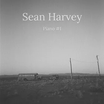 Piano #1 by Sean Harvey