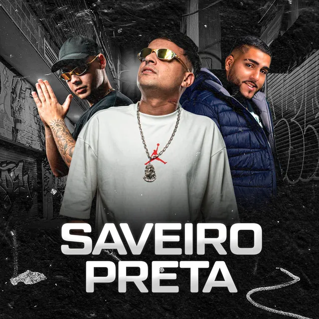 Saveiro Preta